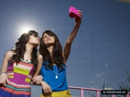 Demi and Selena (42)