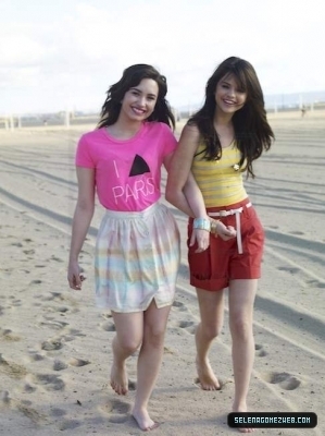 Demi and Selena (45)