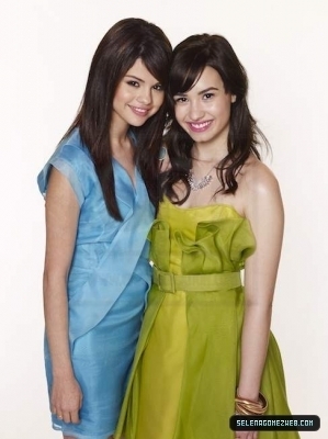 Demi and Selena (51)