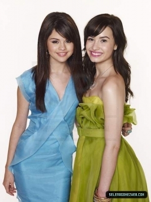 Demi and Selena (53)
