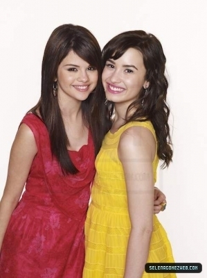 Demi and Selena (54)