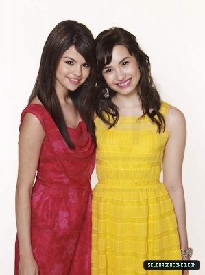 Demi and Selena (55)