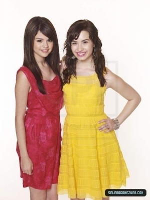 Demi and Selena (56)