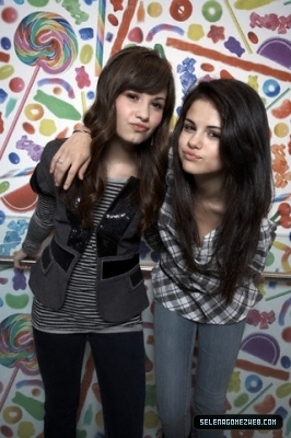 Demi and Selena (64)