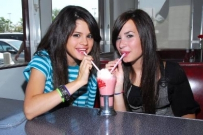 Demi and Selena (70)