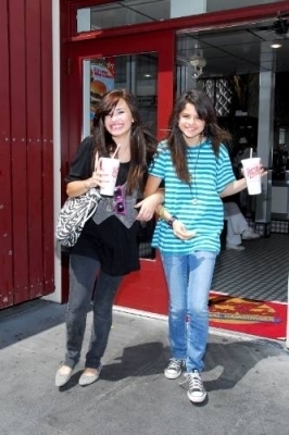 Demi and Selena (72)