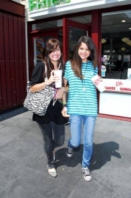 Demi and Selena (74)