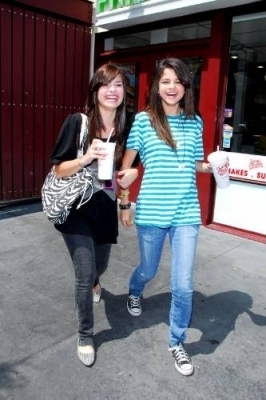 Demi and Selena (76)