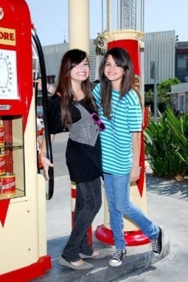 Demi and Selena (77)