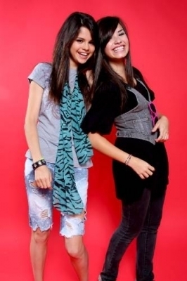 Demi and Selena (81)
