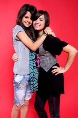 Demi and Selena (82) - Demi and Selena