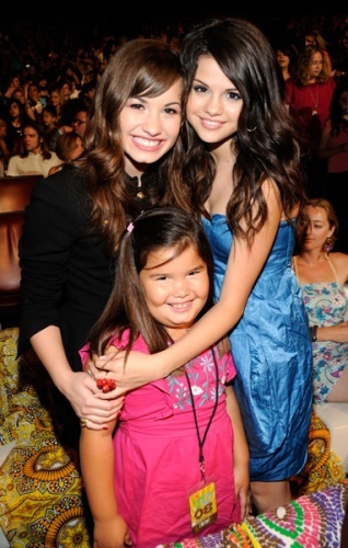 Demi and Selena (10)