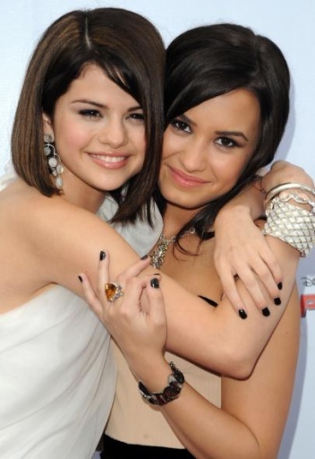 Demi and Selena (16)