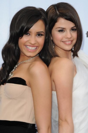 Demi and Selena (23)