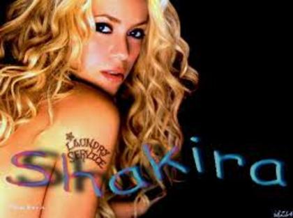 Shakira - Shakira