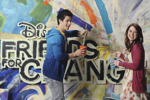 Disney friends for change (27)