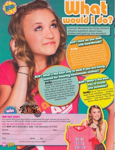 Bop magazine (6) - Bop Magazine