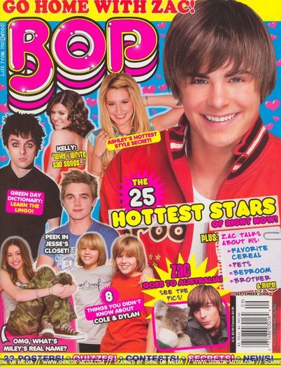 Bop magazine (22) - Bop Magazine