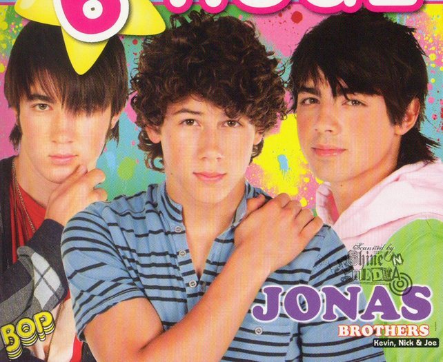 Bop magazine (45)