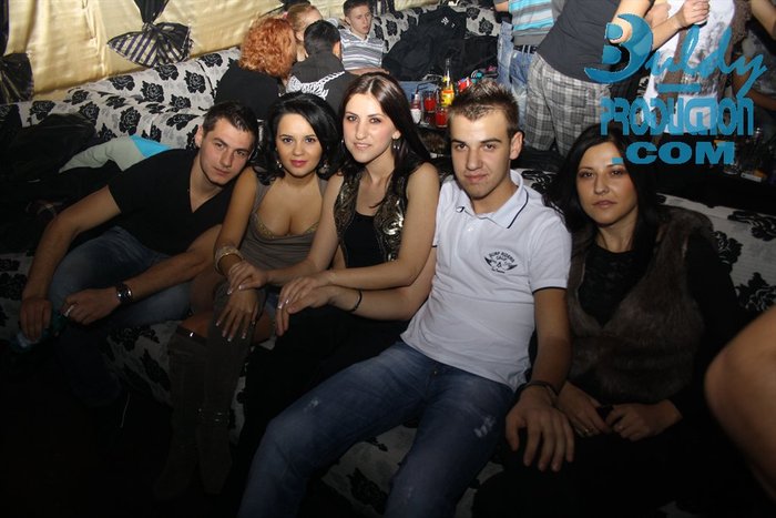 winter 112 - Club Cool 18 Decembrie