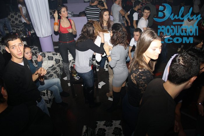 winter 127 - Club Cool 18 Decembrie