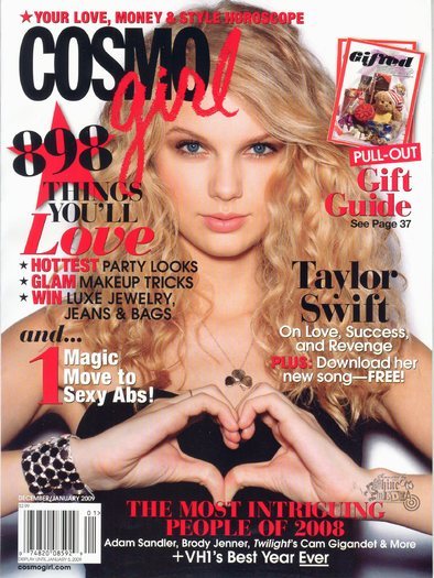 Cosmo Girl magazine (12) - Cosmo Girl Magazine