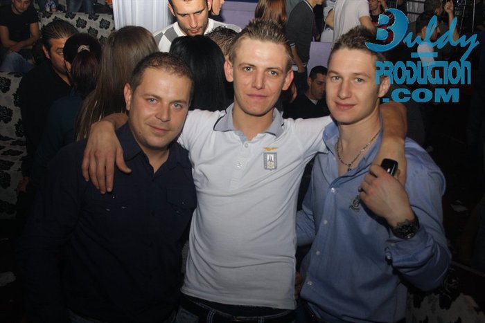 winter 222 - Club Cool 18 Decembrie