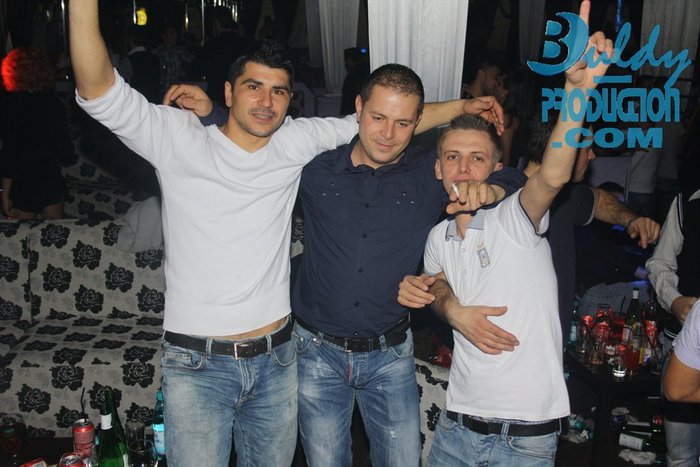 winter 259 - Club Cool 18 Decembrie