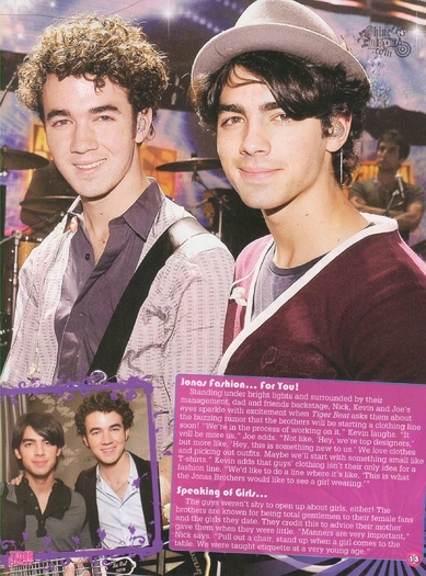 Tiger Beat magazine (21)