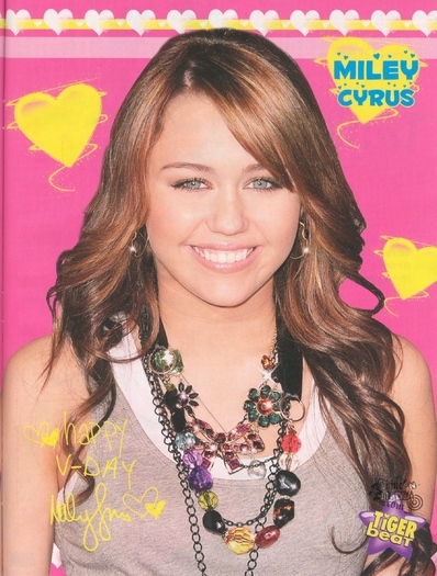 Tiger Beat magazine (42)
