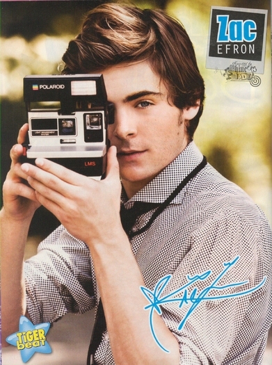 Tiger Beat magazine (50)