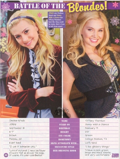 Tiger Beat magazine (52) - Tiger Beat Magazine