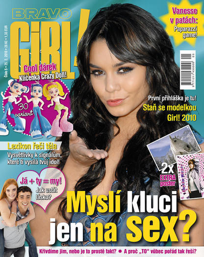 Bravo girl Magazine (3)