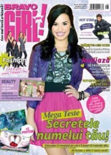 Bravo girl Magazine (5) - Bravo Girl Magazine