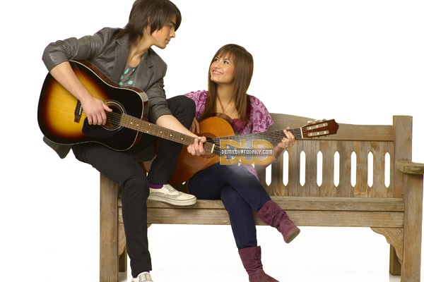 Demi & Joe (1) - Demi and Joe