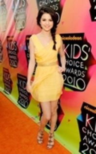 20039964_ELWTJEYKZ - MARCH 27th-2010 KIDS Choice AWARDS