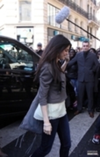 03 - MARCH 31st-ARRIVING  at a CA Store in Paris_France