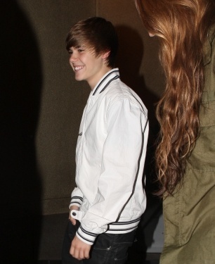  - x At Ari Ya Sushi with Justin Bieber - 10th May 2010