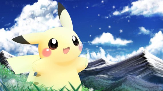 Pikachu: o pachirisu am ceva pt tine - Pikachu love story