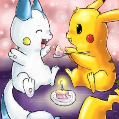 pachirisu: yam tort! ms pikachu!!!