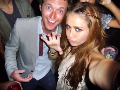  - x Hannah Montana Wrap Party at H Wood in Los Angeles - 16th May 2010
