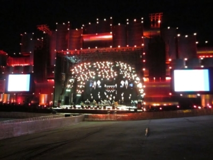  - x Soundcheck for Rock in Rio Lisboa -  28th May