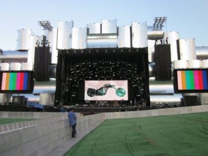  - x Soundcheck for Rock in Rio Lisboa -  28th May