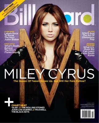  - x Billboard June 2010