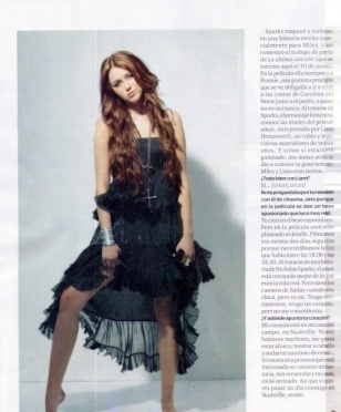  - x Magazine - Viva - May 2010