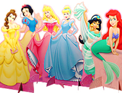 disney-princess1 - Princess Disney