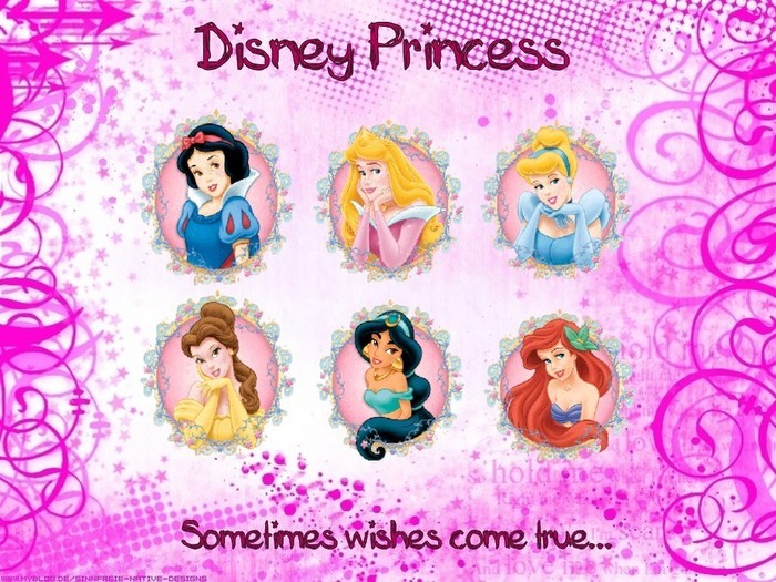 Disney-Princess-disney-princess-6392455-1024-768 - Princess Disney