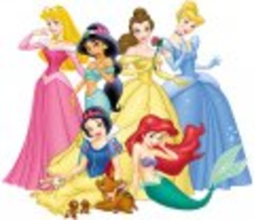 Disney-Princesses1 - Princess Disney