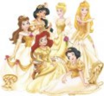 Disney-Princesses4 - Princess Disney