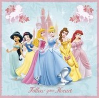 GTSRRNYQUJYPCTNAQHY - Princess Disney